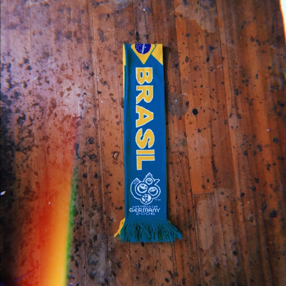 FIFA World Cup Scarf 2006 Official